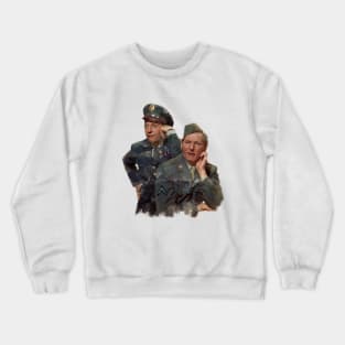 Wallace & Davis (White Christmas) Crewneck Sweatshirt